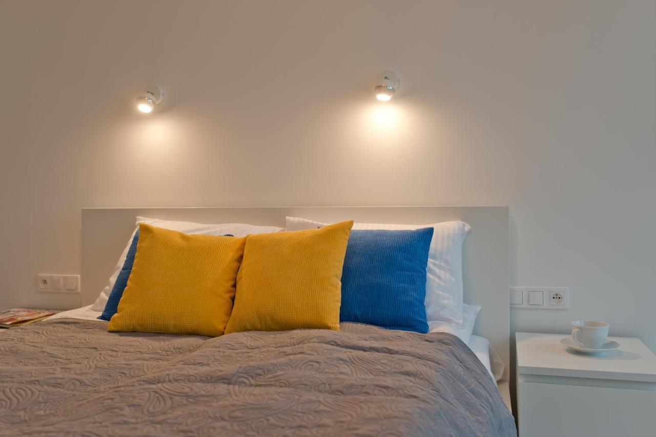 Citystay Abrahama Gdynia Apartment Exterior foto